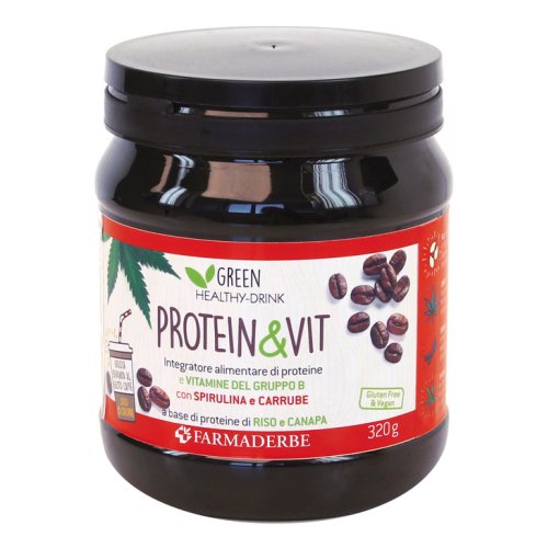 PROTEIN&VIT COFFEE DRINK 320ML