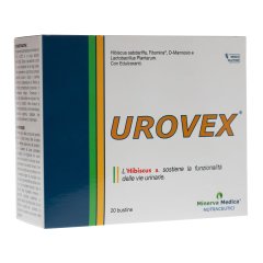 urovex 20bustine