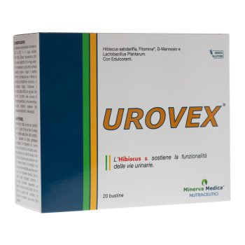 urovex 20bustine