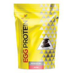 egg protein cioccolato 750g