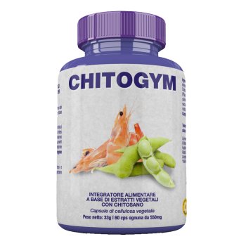 chitogym 60 cps biosalus