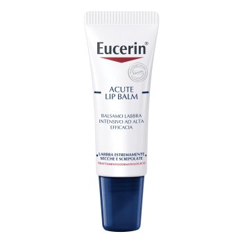 eucerin acute lip balm 10ml