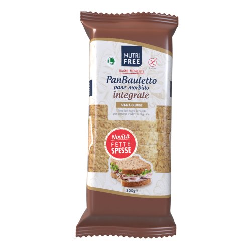 NUTRIFREE PanBauletto Int.300g