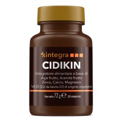 cidikin 60cpr kintegra n/f