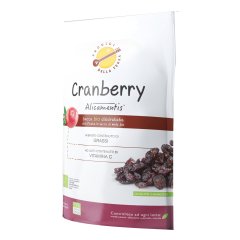 cranberry alicamentis bio 220g