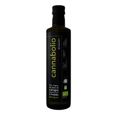 cannabolio olio bio 250ml