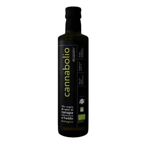 CANNABOLIO Olio Bio 250ml