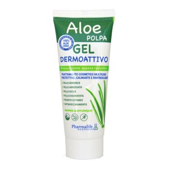 aloe polpa gel dermoatt 100ml