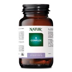 b complex 30*cps natur