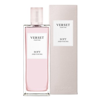 verset soft and young 50ml