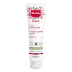 mustela maternità - crema smagliature senza profumo - 150 ml