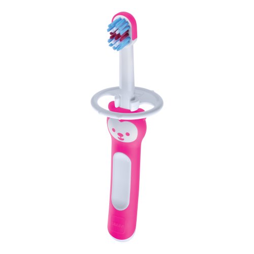 Mam Baby's Brush Femmina 6+ Mesi Spazzolino Da Denti