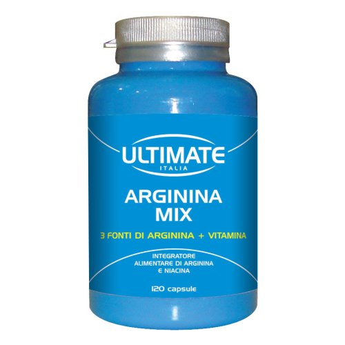 ULTIMATE ARGININA MIX 120CPR