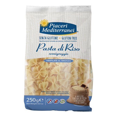 PIACERI MED.Farfalla Riso 250g