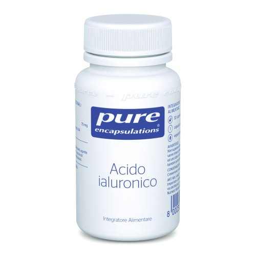 PURE ENCAPS Acido Ial.30 Cps