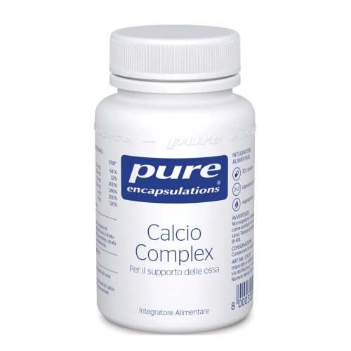 Pure Encapsulations Calcio Complex 30 Capsule