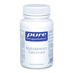 pure encapsul multivitami30cps