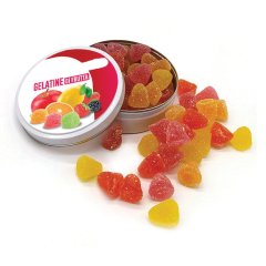 gelatina di frutta 40g