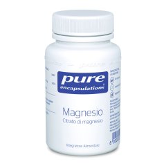 pure encapsulations magnesio 30 capsule