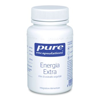 pure encaps energy extra 30cps