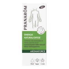 pranarom aforce sol.difese30ml