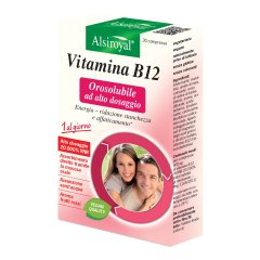 vitamina b12 orosolubile 30cpr