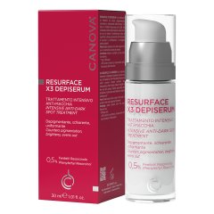 resurface x3 depiserum 30ml