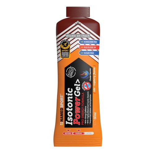 ISOTONIC Power Gel/Cola 60ml.