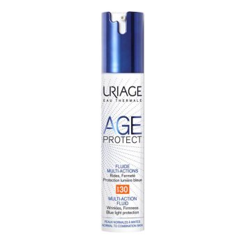 uriage - age protect fluido m-az.40ml