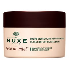 nuxe reve de miel balsamo viso ultra-confortante 50ml