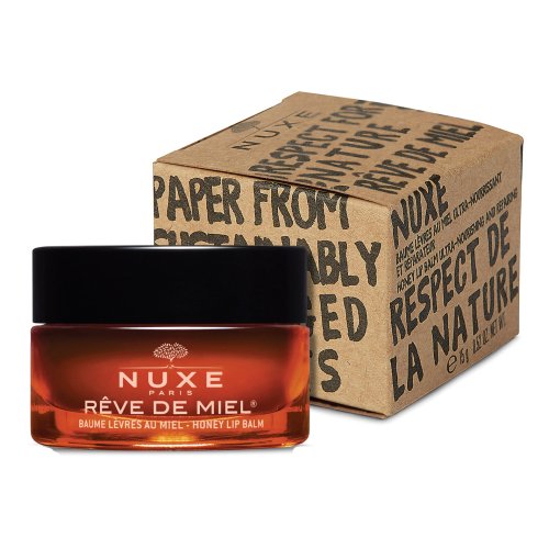 Nuxe Rêve De Miel Balsamo Labbra Riparatore Al Miele Edizione Limitata 15g