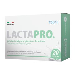 lactapro 20 cpr