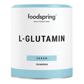 l glutamin vegan 120cps