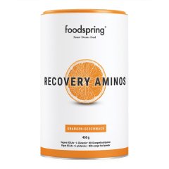 recovery aminos arancia 400g