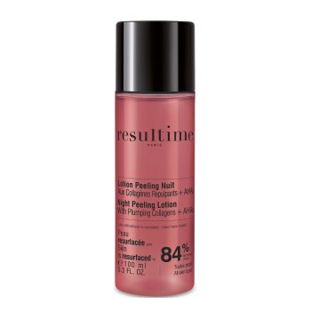 nuxe resultime - lozione peeling notte 100ml