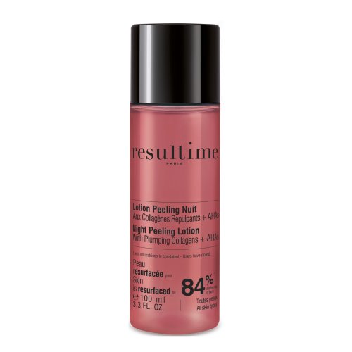 Nuxe Resultime Lozione Peeling Notte 100ml