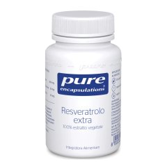 pure encapsulations resveratrolo extra 30 capsule