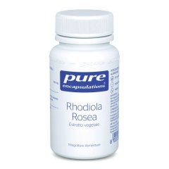 pure encapsul rhodiola rosea