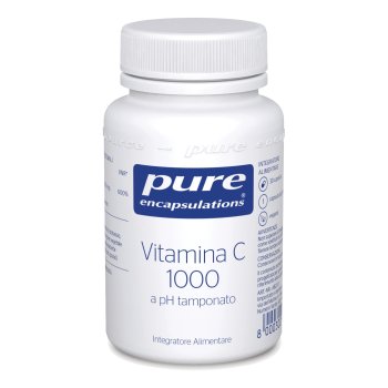 pure encapsul vitamina c1000