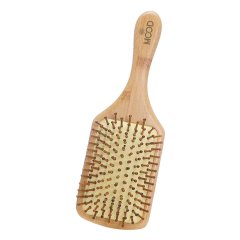 alcea linea mood spa relax e armonia - spazzola rettangolare in legno per capelli