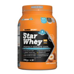 namedsp.star whey hazelnut 750g