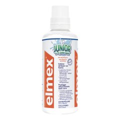 elmex protezione carie collutorio junior 400ml