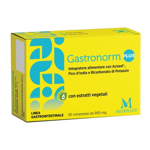 GASTRONORM Plus 30 Cps