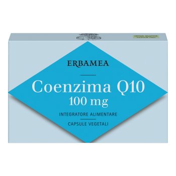 coenzima q10 100mg 24cps erbamea