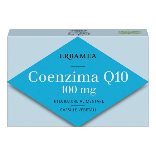 COENZIMA Q10 100MG 24CPS ERBAMEA