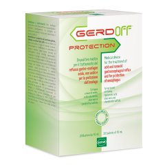 gerdoff protection sciroppo 20 bustine