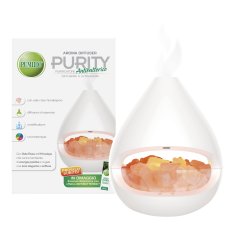 pumilio aroma diffuser purity - diffusore a ultrasuoni di essenze