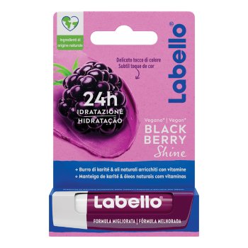 labello blackberry shine 5,5ml