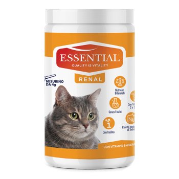 essential gatto renal 150 gr