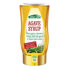 allos - sciroppo d'agave 250ml